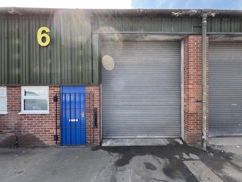 Carver Rd, Stafford à louer - Photo de l’immeuble – Image 2 sur 9