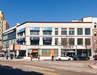 Plus de détails pour 55-05 Myrtle Ave, Ridgewood, NY - Local commercial à louer