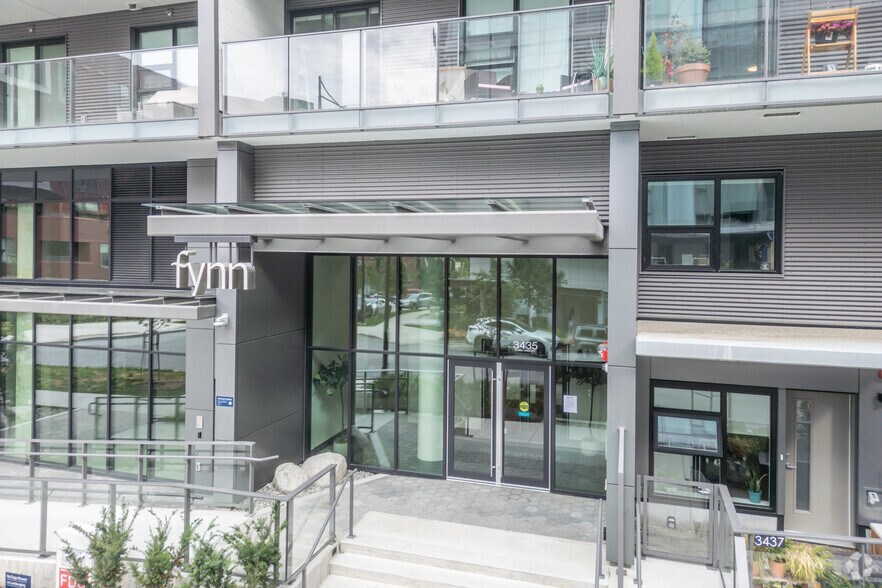 3435 Sawmill Cres, Vancouver, BC à louer - Photo de l’immeuble – Image 2 sur 5