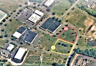 Plus de détails pour Campus Dr, Warminster Township, PA - Terrain à louer