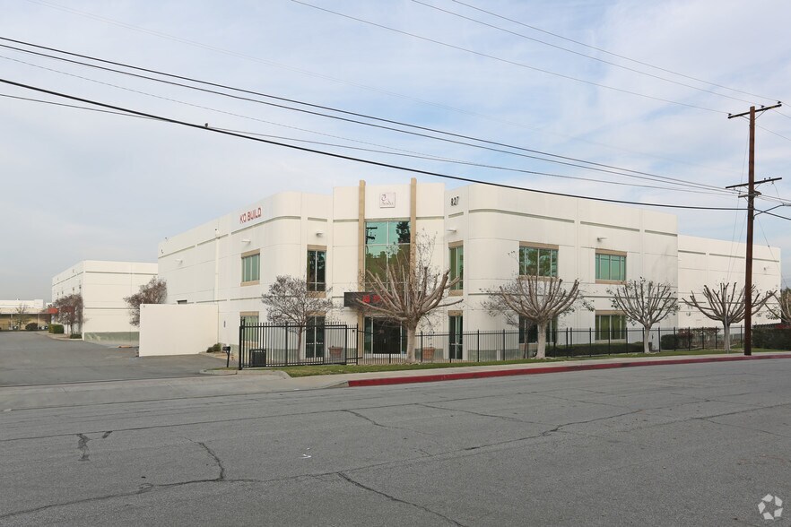 807-827 S Lawson St, City Of Industry, CA à louer - Photo principale – Image 1 sur 4