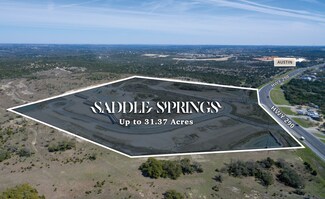 Plus de détails pour 1601 E US Highway 290, Dripping Springs, TX - Terrain à vendre