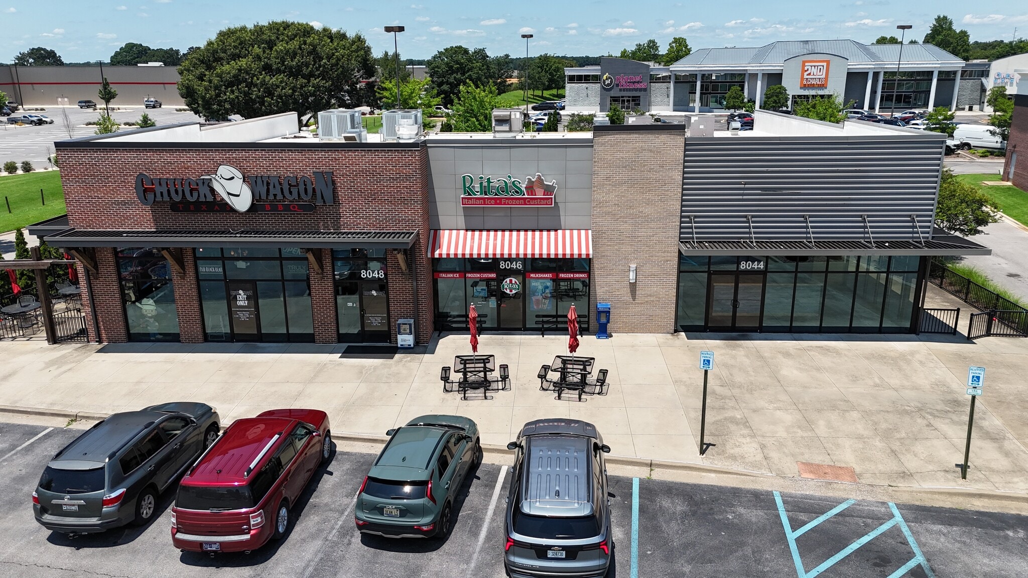 8044-8048 Highway 72 W, Madison, AL à louer Photo de l’immeuble– Image 1 sur 4
