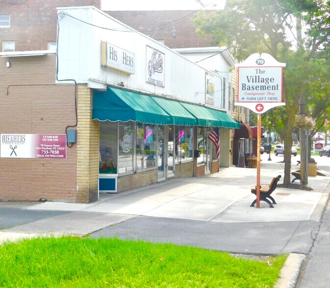 66-70 Genesee St, New Hartford, NY à louer - Photo de l’immeuble – Image 3 sur 18
