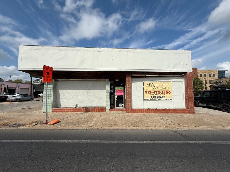 3700 Guadalupe St, Austin, TX à louer - Photo de l’immeuble – Image 2 sur 8