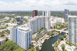 511 SE 5th Ave, Fort Lauderdale, FL - VUE AÉRIENNE  vue de carte