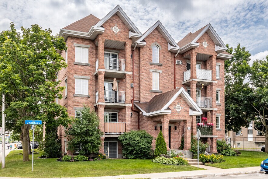 3500 Rue Chalifoux, Laval, QC à vendre - Photo de l’immeuble – Image 2 sur 3