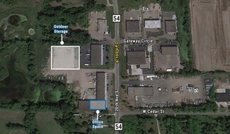 Plus de détails pour 6805 20th Ave, Centerville, MN - Terrain à louer