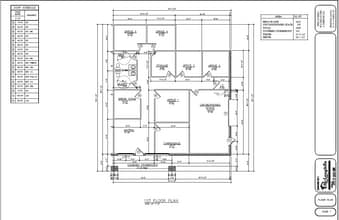 1011 N Highway 77, Waxahachie, TX à louer Plan d’étage– Image 1 sur 1