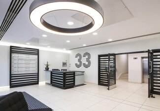 Plus de détails pour 33 Park Pl, Leeds - Bureau à louer