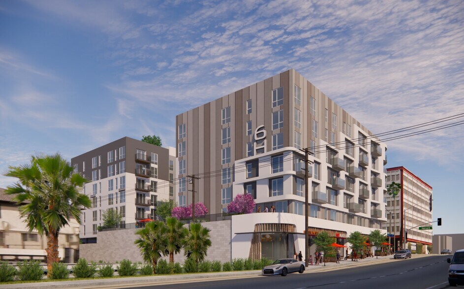 549 S Harvard Blvd, Los Angeles, CA à louer - Photo de l’immeuble – Image 3 sur 7
