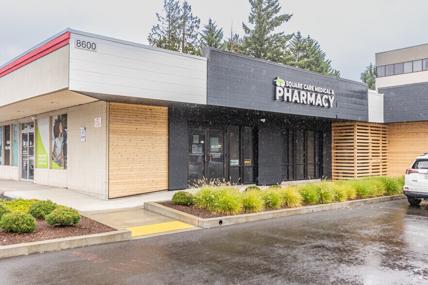 8510 NE Mill Plain Blvd, Vancouver, WA à louer - Photo de l’immeuble – Image 2 sur 3