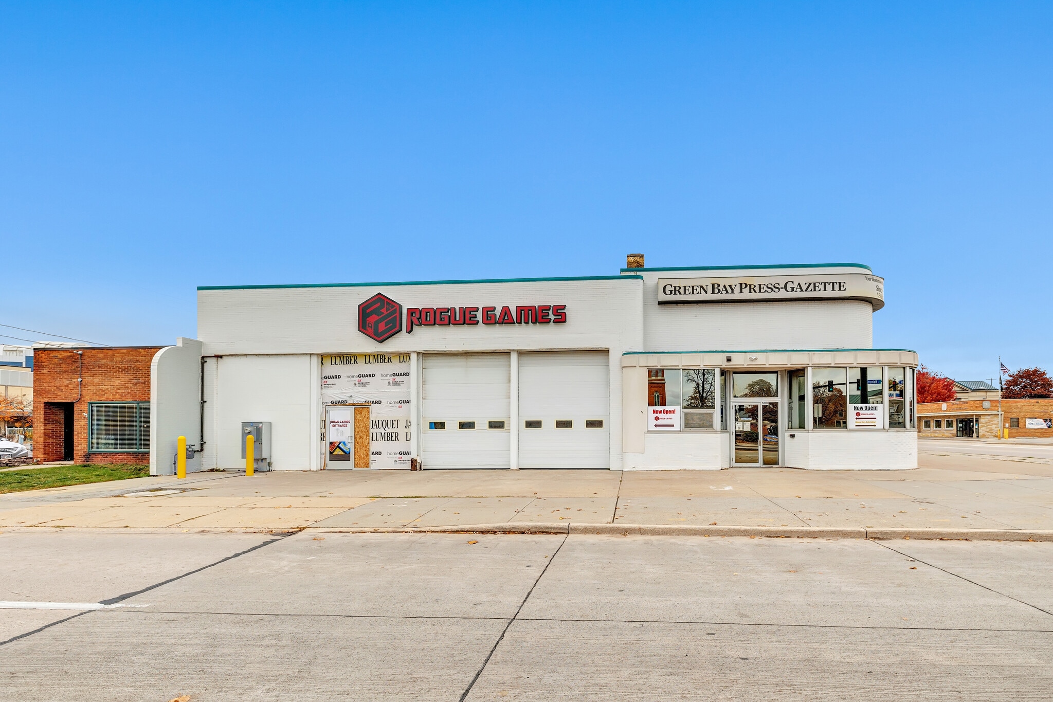 533 E Walnut St, Green Bay, WI à vendre Photo de l’immeuble– Image 1 sur 10