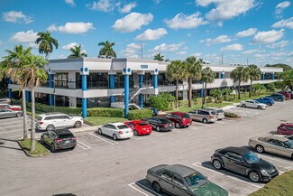 Plus de détails pour 1300 NW 17th Ave, Delray Beach, FL - Bureau/Médical, Local commercial à louer
