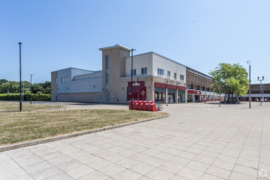 Ortongate Shopping Centre, Peterborough à louer - Photo de l’immeuble – Image 2 sur 10