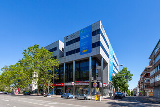 Plus de détails pour Calle De Alcalá, 474, Madrid - Bureau à louer