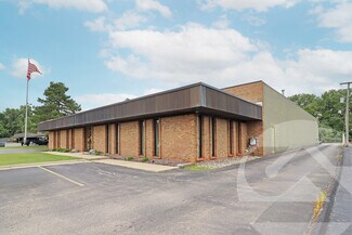 Plus de détails pour 24380 Indoplex Cir, Farmington Hills, MI - Industriel/Logistique à vendre