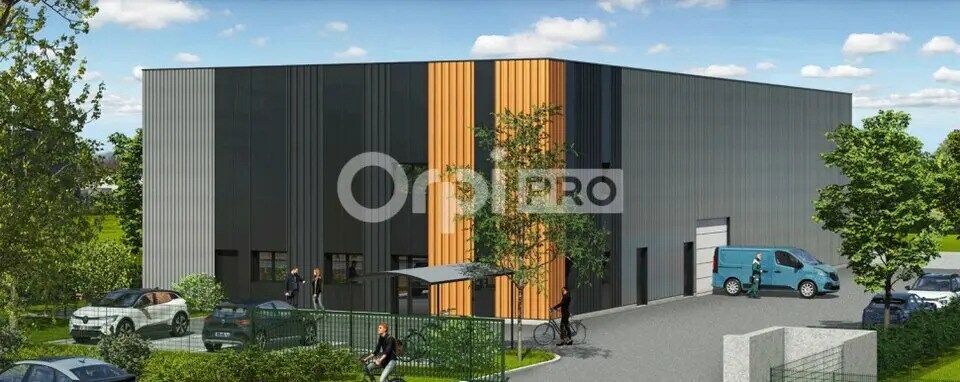 375 Avenue Porte Ouest Zac De Montfray, Fareins à louer Photo de l’immeuble– Image 1 sur 3