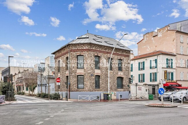 Plus de détails pour 2 Rue De La Vanne, Montrouge - Bureau à louer