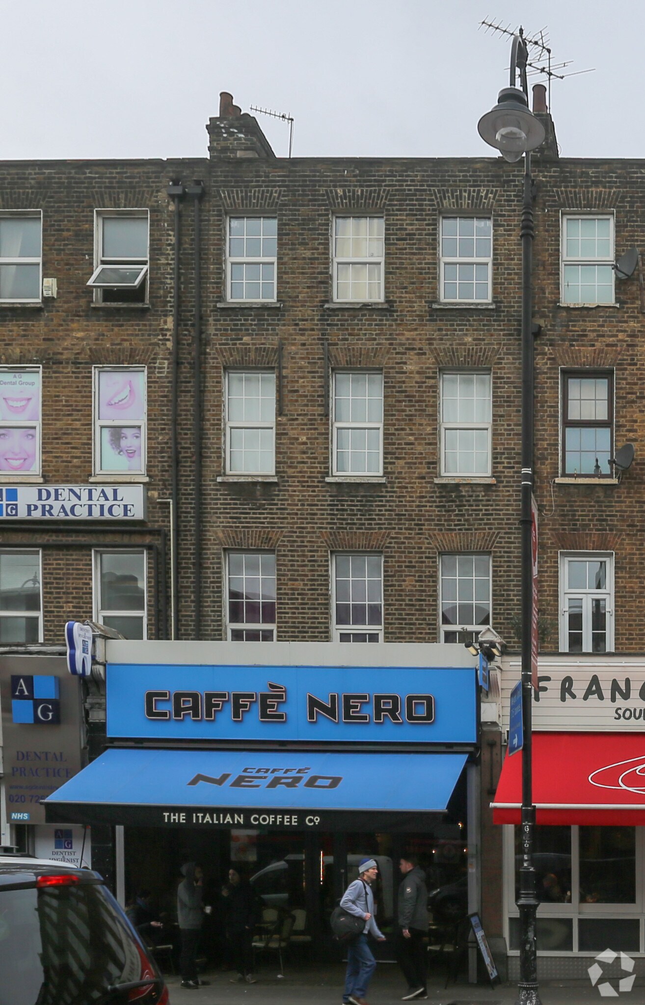 335 Kentish Town Rd, Londres à louer Photo principale– Image 1 sur 4