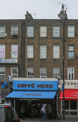 Plus de détails pour 335 Kentish Town Rd, Londres - Local commercial à louer