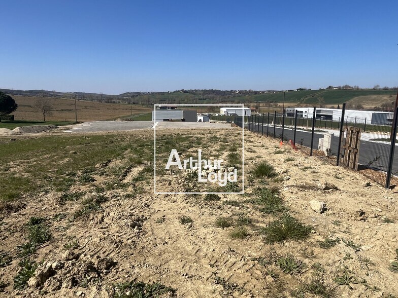 Route De Castres, Drémil-Lafage à vendre - Plan de site – Image 2 sur 6