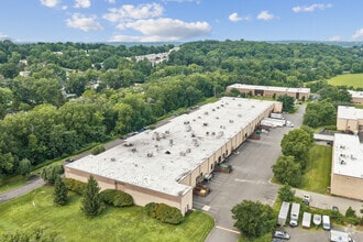 600 Ryerson Rd, Lincoln Park, NJ - Vue aérienne vue de carte - Image1