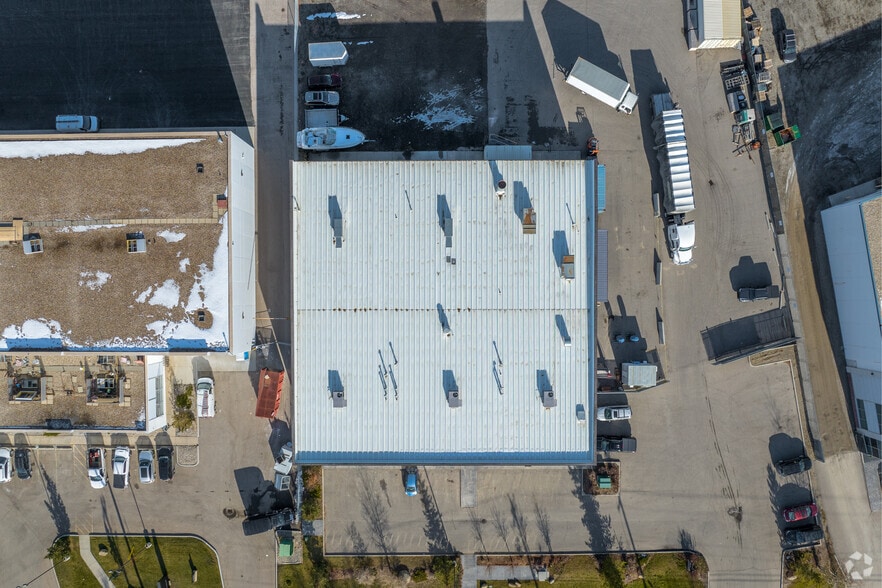 4430 112th Ave SE, Calgary, AB à louer - Aérien – Image 3 sur 3