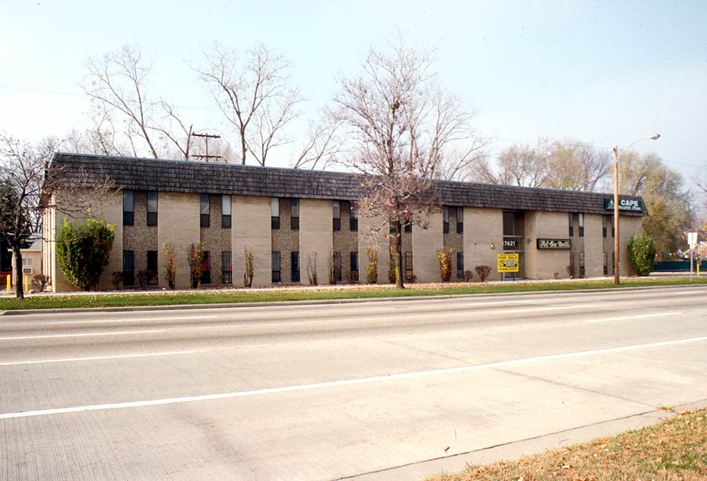 17421 Telegraph Rd, Detroit, MI à vendre Photo principale– Image 1 sur 5