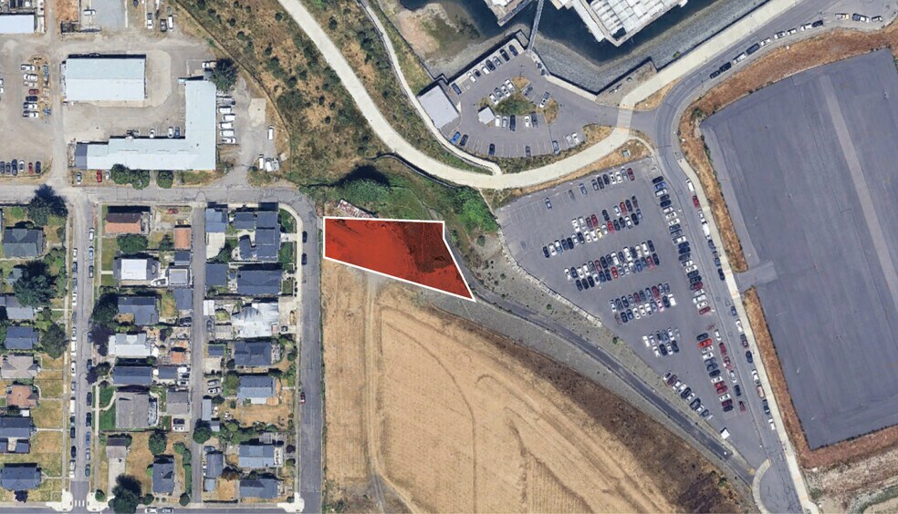 5225 North Bennett St, Tacoma, WA à vendre - Aérien – Image 2 sur 17