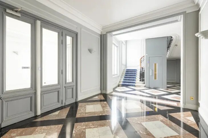 Espace de coworking dans Paris à louer - Photo de l’immeuble – Image 2 sur 6