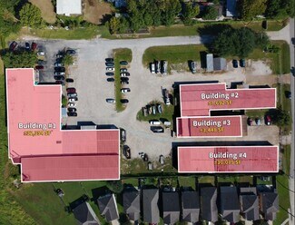 Plus de détails pour Easthaven Portfolio – Industriel/Logistique à vendre, Houston, TX