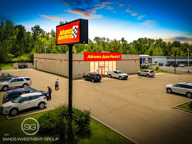 4029 Vineyard Dr, Dunkirk, NY à vendre - Photo de l’immeuble – Image 1 sur 5