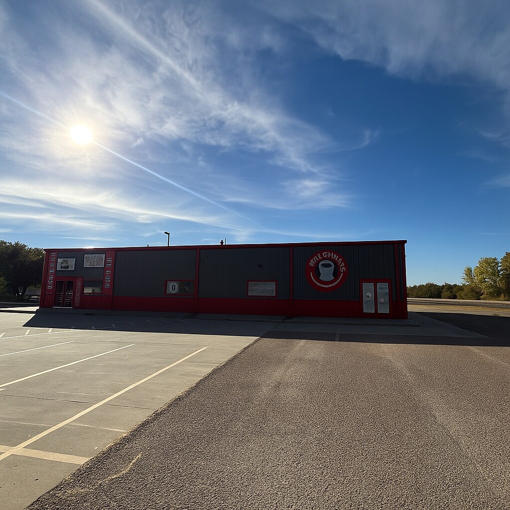 4001 Business Park Dr, Amarillo, TX à louer Photo de l’immeuble– Image 1 sur 3