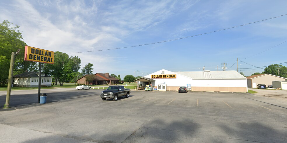 111 S Old Route 66, Mount Olive, IL à vendre - Photo de l’immeuble – Image 2 sur 2