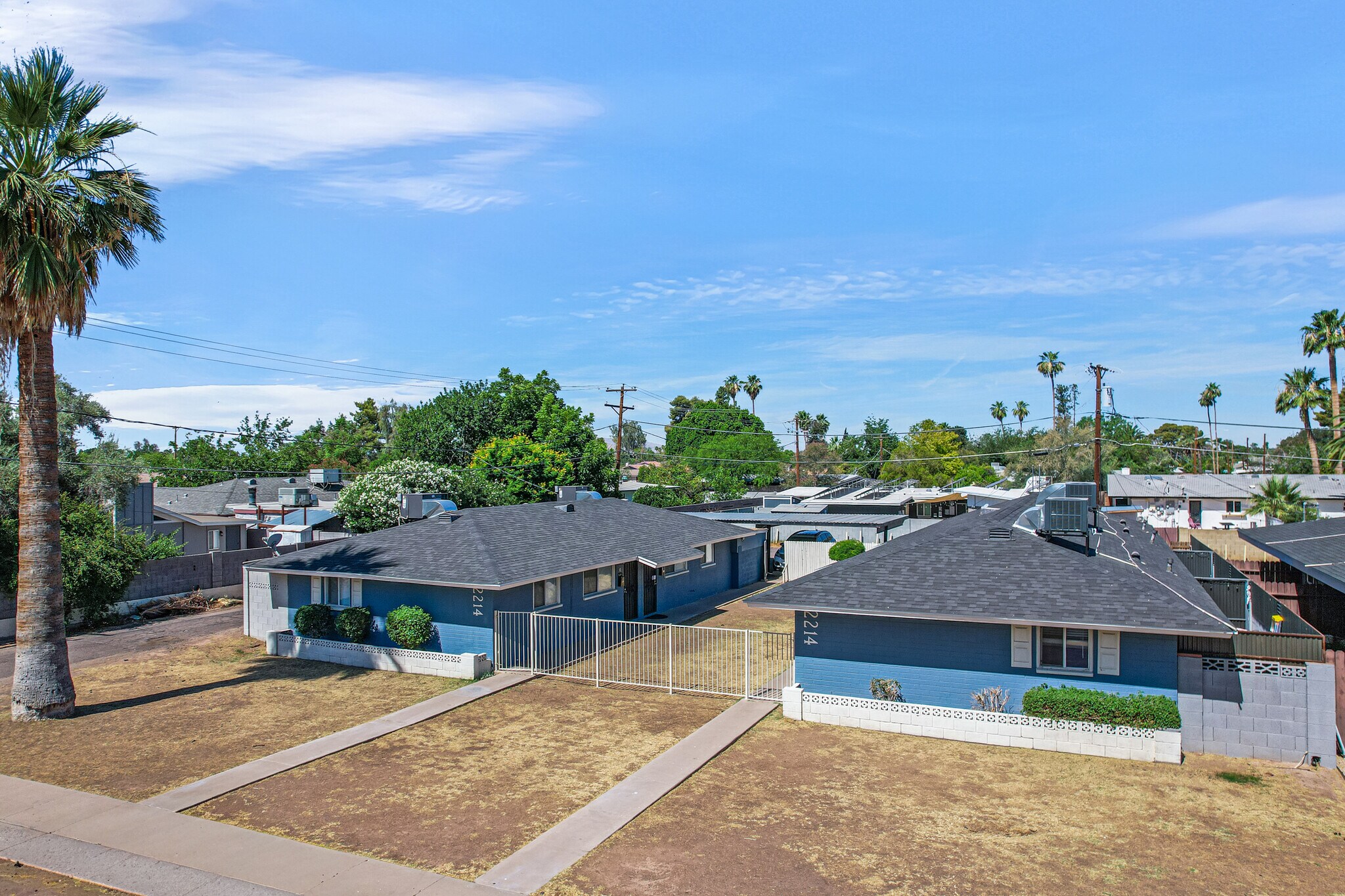 2214 S Granada Dr, Tempe, AZ à vendre Photo de l’immeuble– Image 1 sur 36