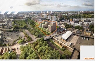Plus de détails pour Havannah St, Glasgow - Terrain à vendre