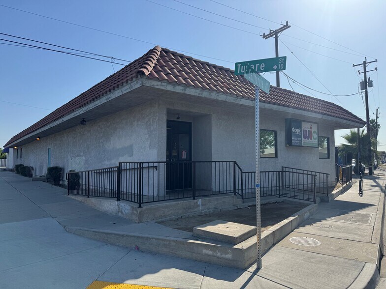 500 E California Ave, Bakersfield, CA à vendre - Photo de l’immeuble – Image 1 sur 4