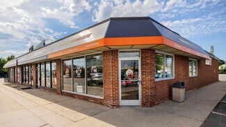 Plus de détails pour 388-396 W John St, Hicksville, NY - Local commercial à louer