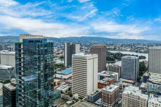 1950 Franklin St, Oakland, CA - VUE AÉRIENNE  vue de carte