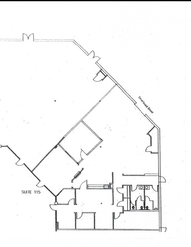 101 E Southwest Pky, Lewisville, TX à louer Plan d’étage– Image 1 sur 1