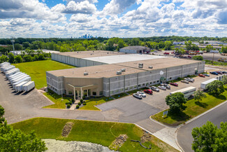 Plus de détails pour 3440 N Winpark Dr, Minneapolis, MN - Industriel/Logistique à louer