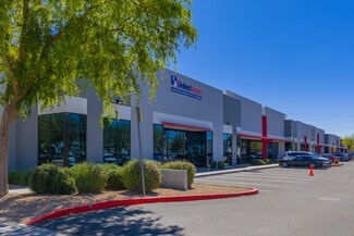 Plus de détails pour 13765 W Auto Dr, Goodyear, AZ - Industriel/Logistique à louer