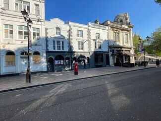 Plus de détails pour 4-8 Guildhall Walk, Portsmouth - Local commercial à louer