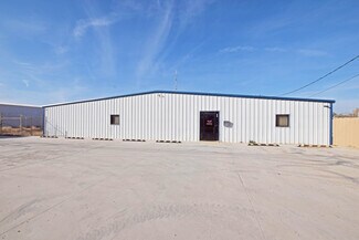 Plus de détails pour 305 E 57th St, Odessa, TX - Industriel/Logistique à vendre