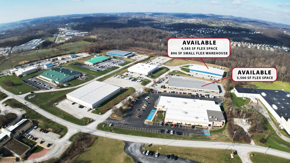 103 Equity Dr, Greensburg, PA à louer - Photo de l’immeuble – Image 2 sur 3