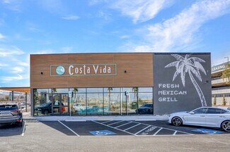 Plus de détails pour 808 E Flamingo Rd, Las Vegas, NV - Local commercial à vendre