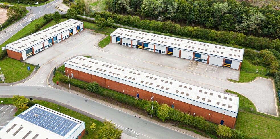 Brunel Clos, Doncaster à louer - Photo de l’immeuble – Image 2 sur 4