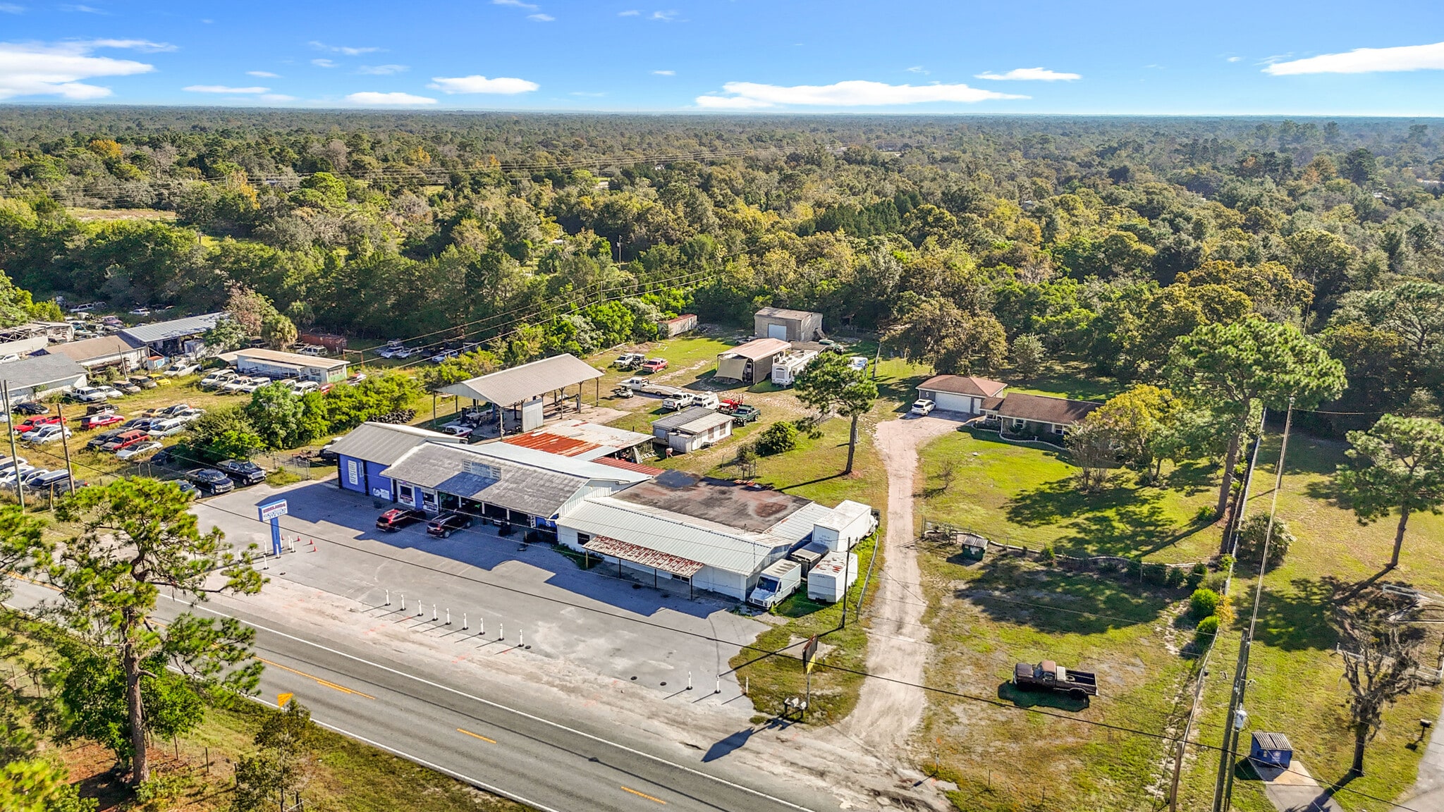 16924 Shady Hills Rd, Spring Hill, FL à vendre Photo principale– Image 1 sur 23