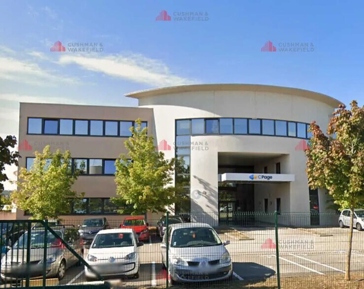 Bureau dans Dijon à louer - Photo de l’immeuble – Image 1 sur 5